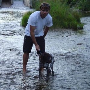 Meet your Posher, Brandon